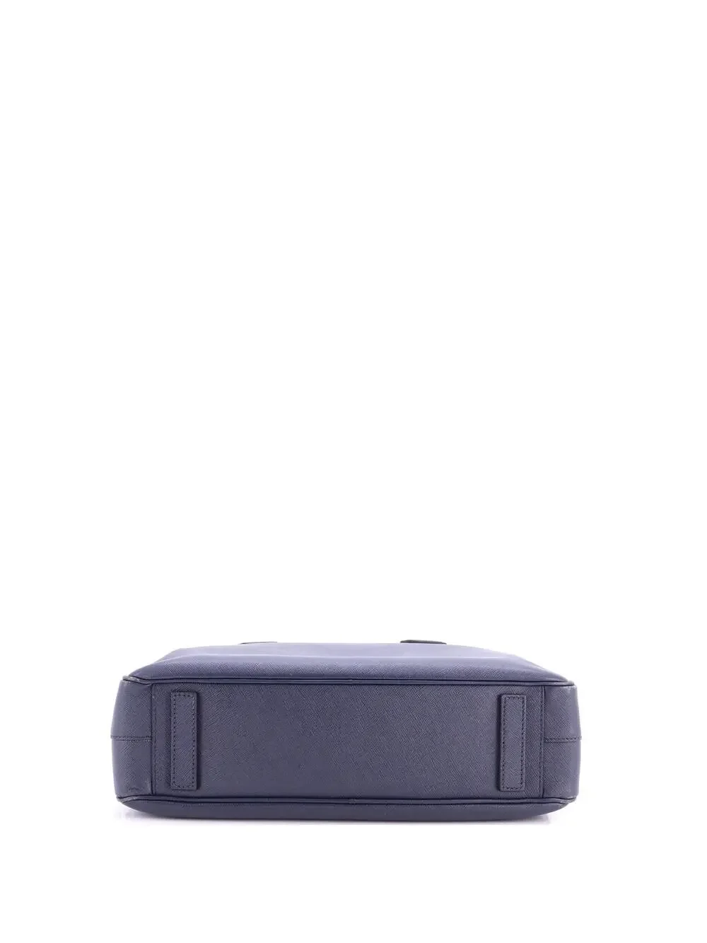 Prada Zip Around Briefcase Saffiano #295041P54B